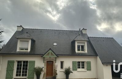 vente maison 350 000 € à proximité de Saint-Servant (56120)