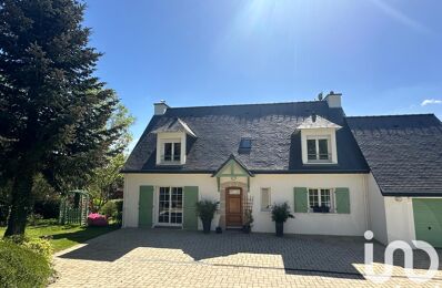 vente maison 350 000 € à proximité de Campénéac (56800)