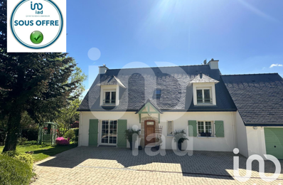 vente maison 350 000 € à proximité de Val d'Oust (56460)