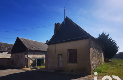 vente maison 40 000 € à proximité de Fresnay-l'Évêque (28310)