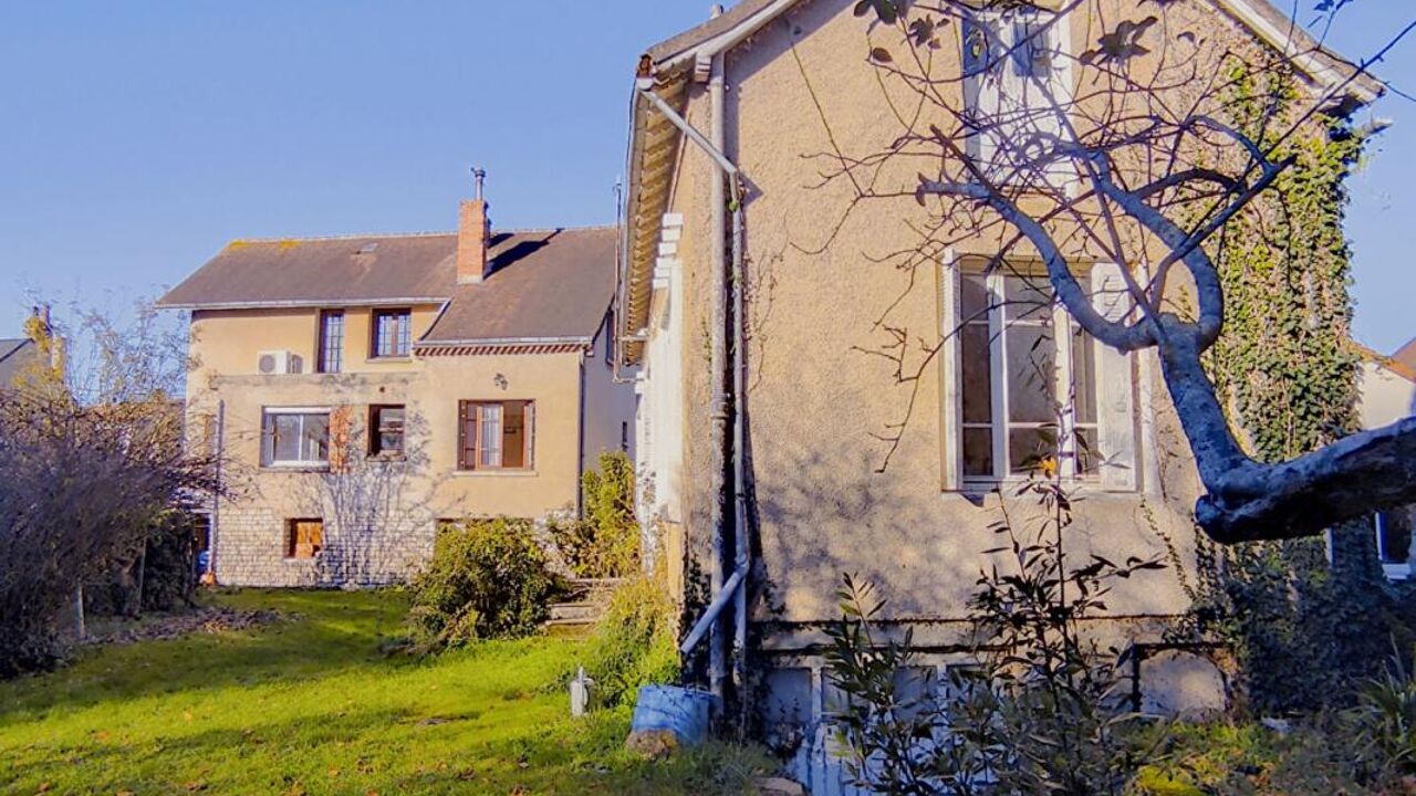 maison 10 pièces 220 m2 à vendre à Châtellerault (86100)