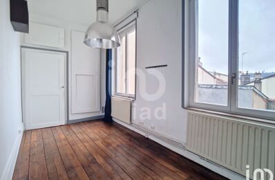 vente appartement 122 500 € à proximité de Dommartemont (54130)