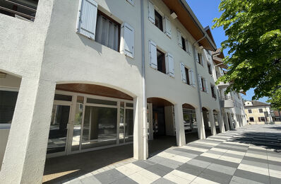 vente bureau 231 000 € à proximité de Annecy-le-Vieux (74940)