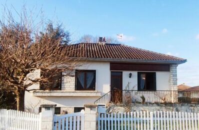 vente maison 137 290 € à proximité de Siorac-de-Ribérac (24600)