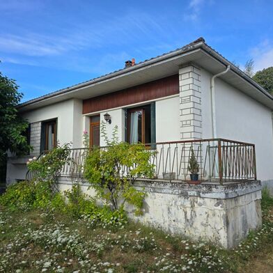 Maison 4 pièces 95 m²