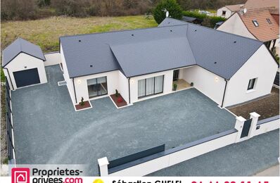 vente maison 374 364 € à proximité de Villeherviers (41200)