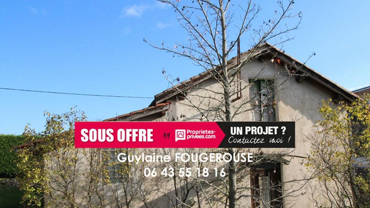 maison 5 pièces 100 m2 à vendre à Montbrison (42600)