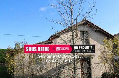 vente maison 79 000 € à proximité de Marcilly-le-Châtel (42130)