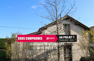 vente maison 79 000 € à proximité de Saint-Georges-Haute-Ville (42610)