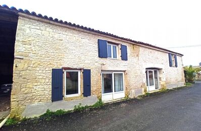vente maison 187 000 € à proximité de Dœuil-sur-le-Mignon (17330)