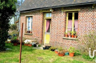 vente maison 125 000 € à proximité de Le Vauroux (60390)