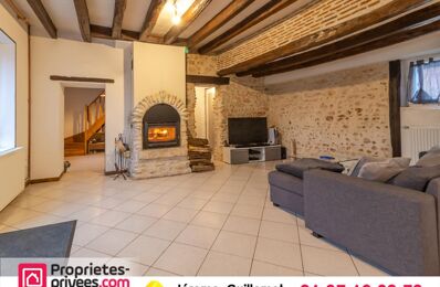 vente maison 97 990 € à proximité de Saint-Christophe-en-Bazelle (36210)