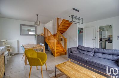 appartement 4 pièces 84 m2 à vendre à Saint-Leu-la-Forêt (95320)