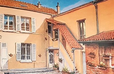 vente appartement 189 000 € à proximité de Saint-Rémy-Lès-Chevreuse (78470)