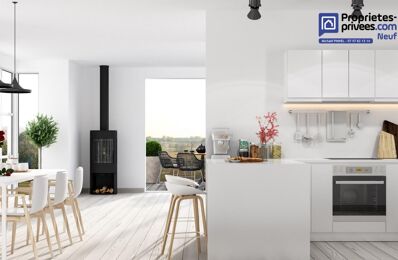 appartement 3 pièces 66 m2 à vendre à Saint-Pierre-en-Faucigny (74800)