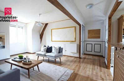 appartement 3 pièces 63 m2 à vendre à Évreux (27000)