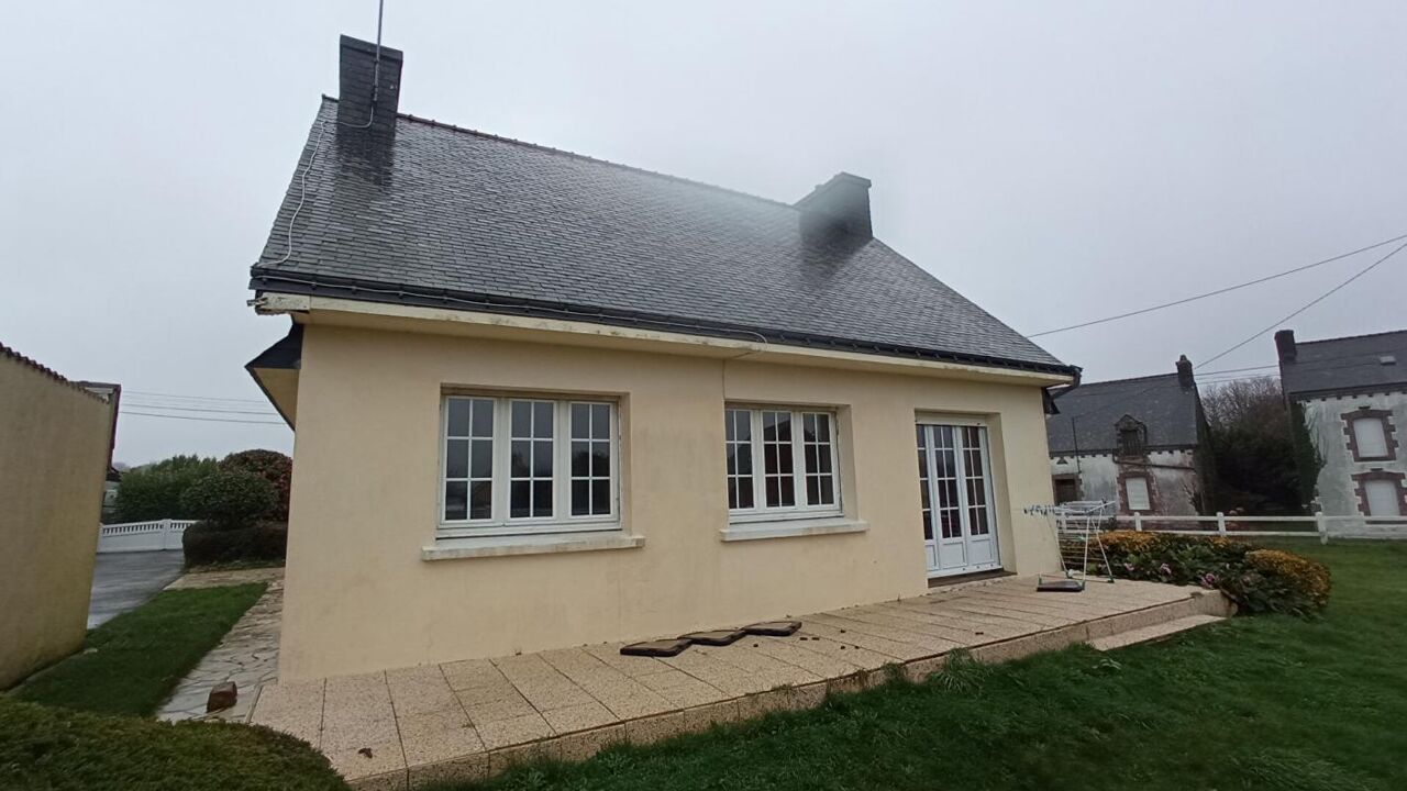 maison 5 pièces 95 m2 à vendre à Scaër (29390)