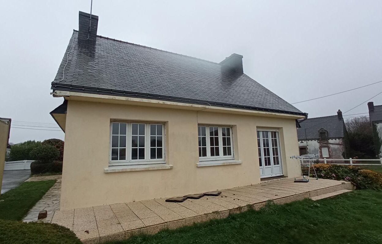 maison 5 pièces 95 m2 à vendre à Scaër (29390)