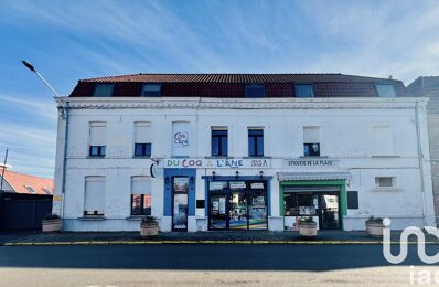 immeuble  pièces 500 m2 à vendre à Gondecourt (59147)