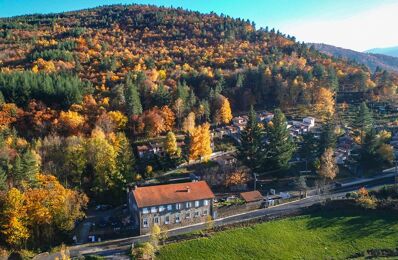 vente immeuble 509 000 € à proximité de Mont Lozère Et Goulet (48190)