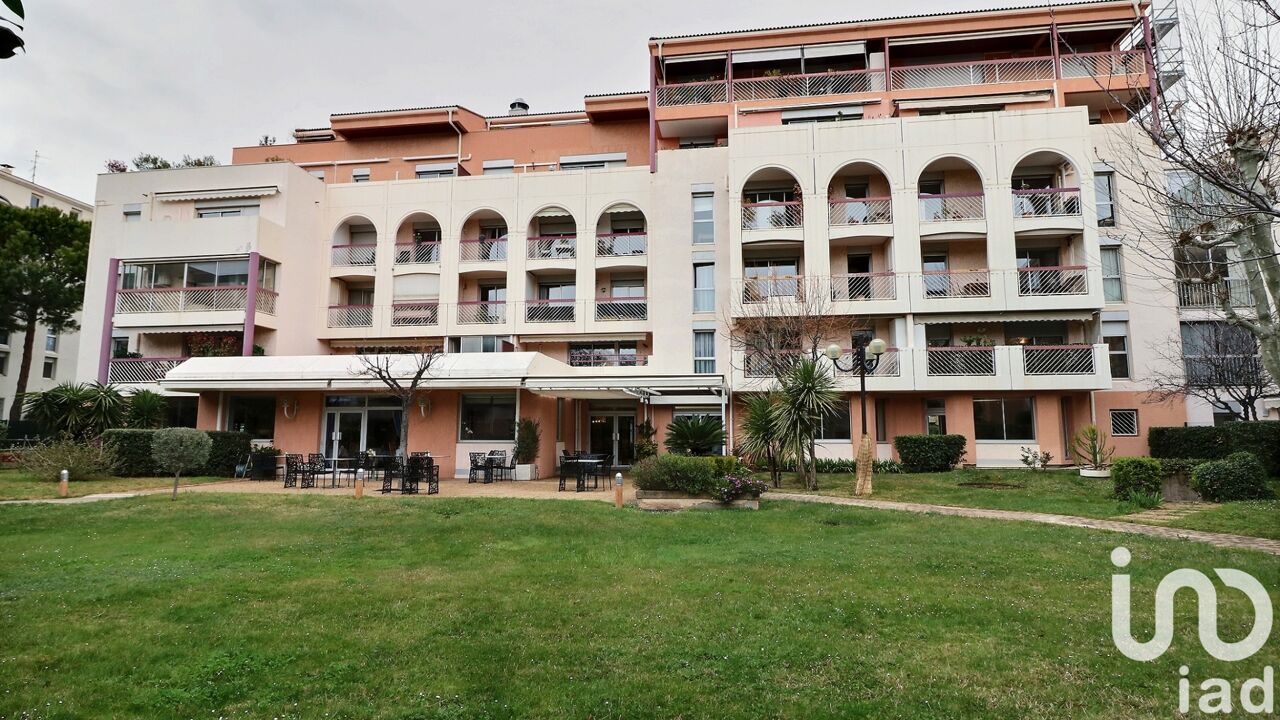 appartement 1 pièces 34 m2 à vendre à Marseille 8 (13008)