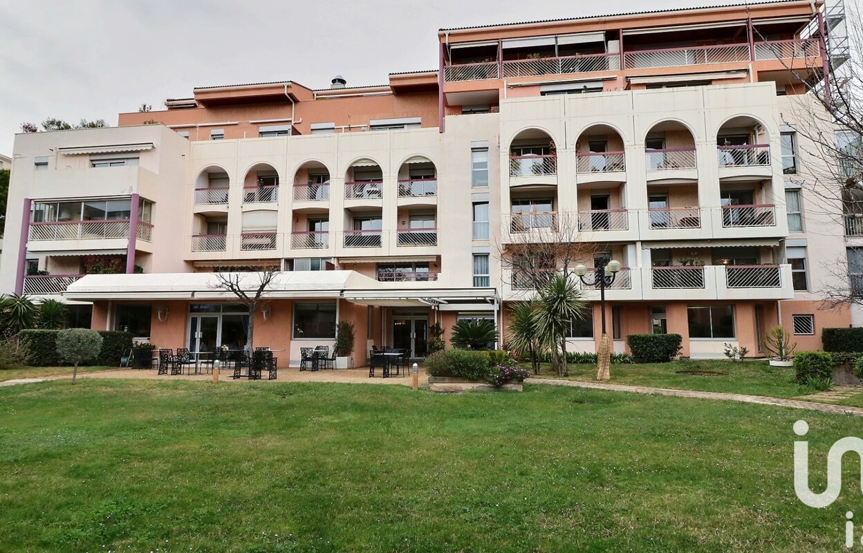 appartement 1 pièces 34 m2 à vendre à Marseille 8 (13008)