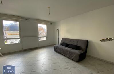 location appartement 572 € CC /mois à proximité de Challes-les-Eaux (73190)