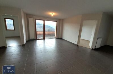 location appartement 819 € CC /mois à proximité de Chambéry (73000)