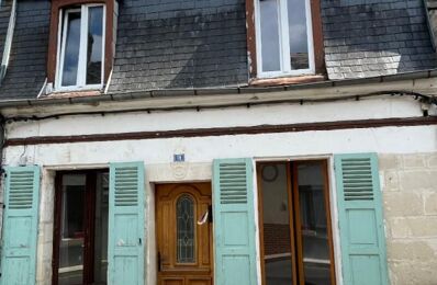 vente maison 79 000 € à proximité de Chauny (02300)