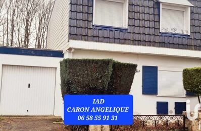 vente maison 106 500 € à proximité de Vaudricourt (62131)