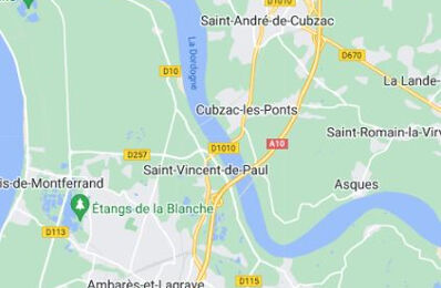 vente maison 159 000 € à proximité de Saint-Romain-la-Virvée (33240)