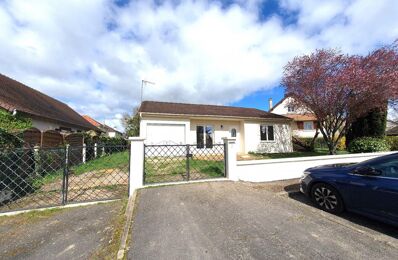 maison 4 pièces 80 m2 à vendre à Saint-Doulchard (18230)