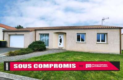 maison 5 pièces 100 m2 à vendre à Le Pin-en-Mauges (49110)