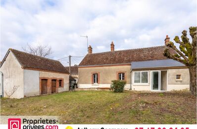 vente maison 80 990 € à proximité de Orçay (41300)