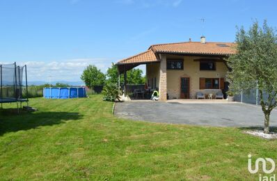 vente maison 295 000 € à proximité de Crêches-sur-Saône (71680)