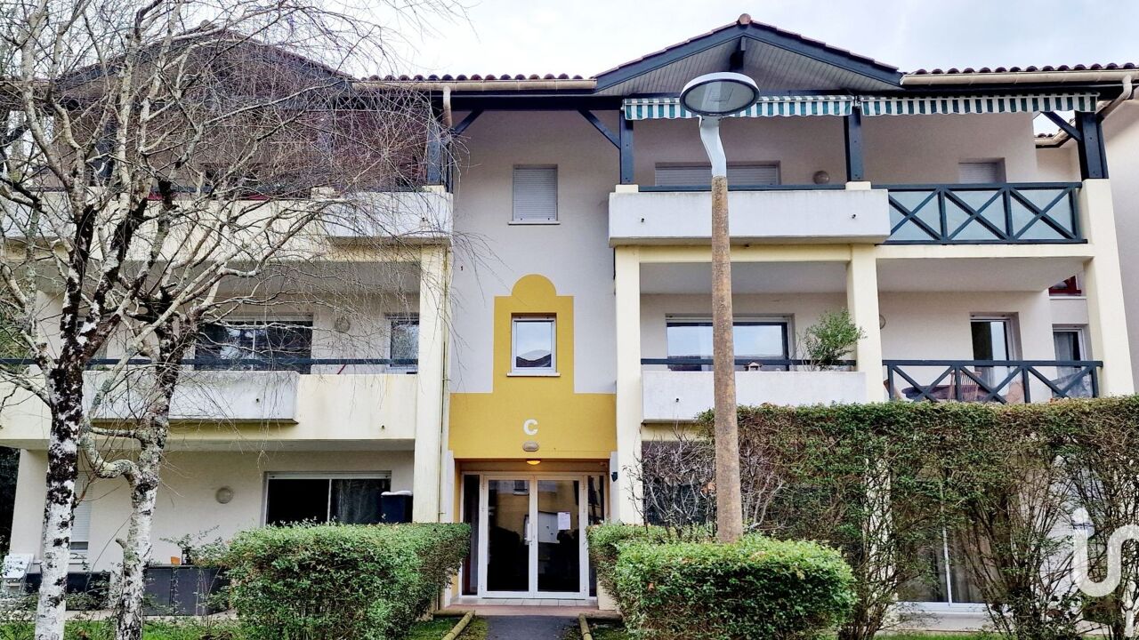 appartement 3 pièces 67 m2 à vendre à Bayonne (64100)