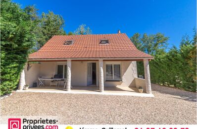vente maison 119 990 € à proximité de La Chapelle-Montmartin (41320)