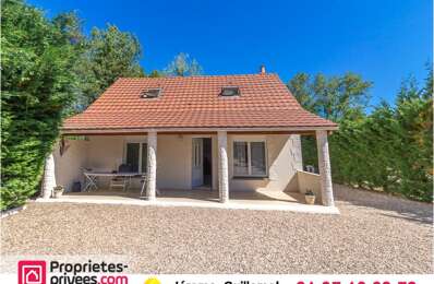 vente maison 119 990 € à proximité de Varennes-sur-Fouzon (36210)