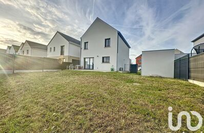 vente maison 368 000 € à proximité de Breux-Jouy (91650)