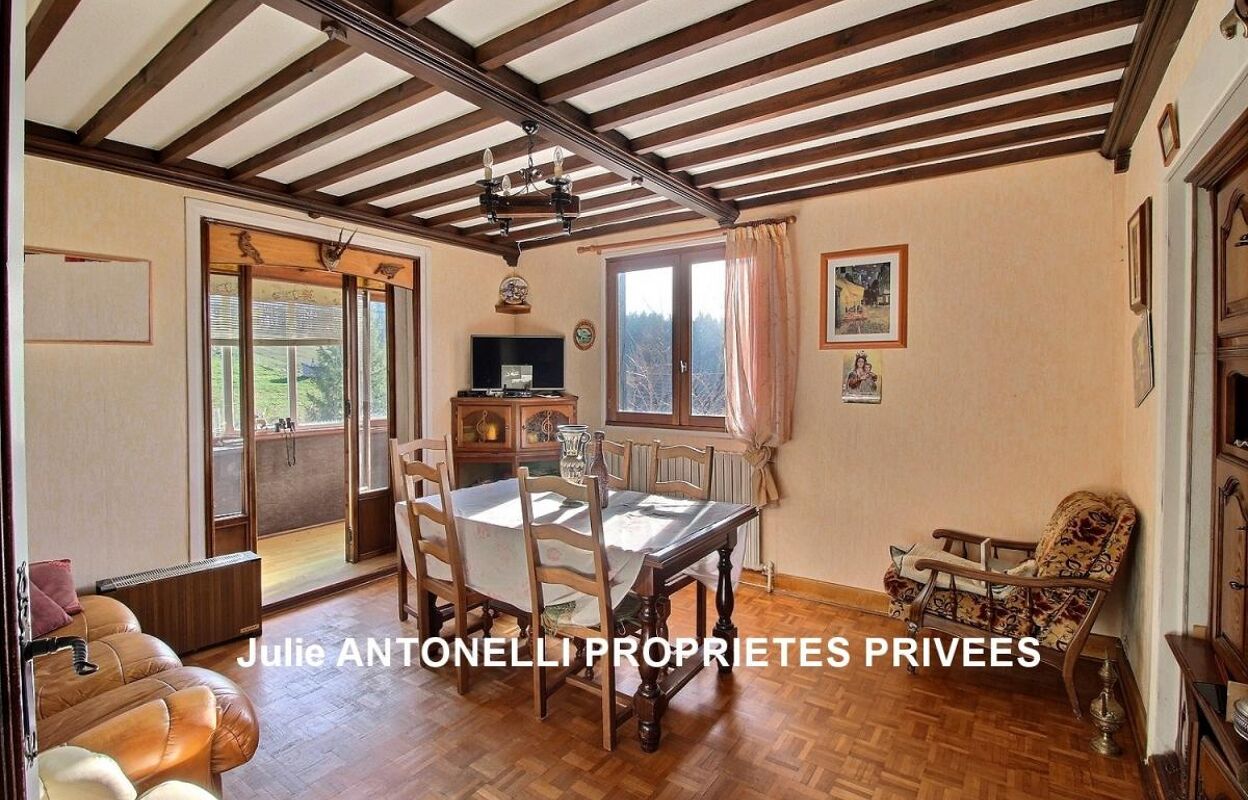 maison 5 pièces 72 m2 à vendre à La Séauve-sur-Semène (43140)