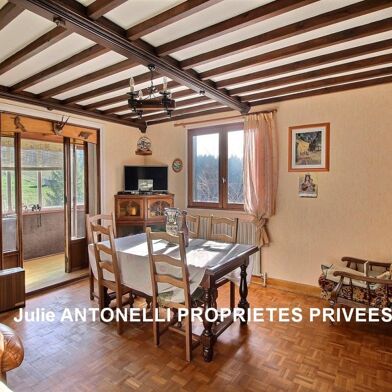 Maison 5 pièces 72 m²