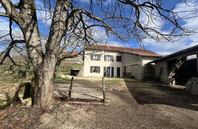 vente maison 166 384 € à proximité de Montfleur (39320)