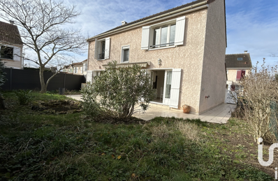 vente maison 372 000 € à proximité de Courcouronnes (91080)