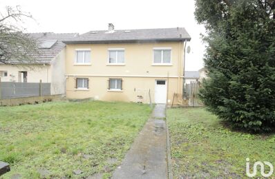 vente maison 425 000 € à proximité de Livry-Gargan (93190)
