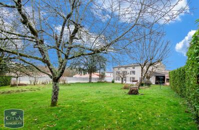 vente maison 453 000 € à proximité de Saint-Maixent-l'École (79400)