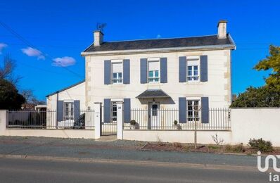 vente maison 297 500 € à proximité de Mouzeuil-Saint-Martin (85370)
