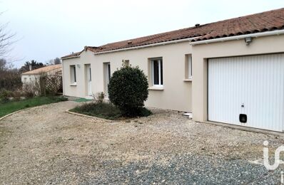 vente maison 261 000 € à proximité de Saint-Romain-de-Benet (17600)