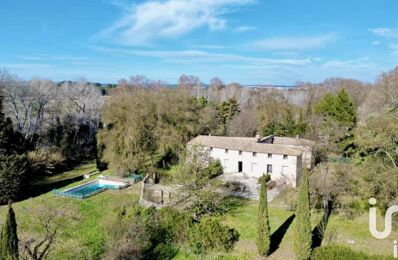 vente maison 1 358 000 € à proximité de Vic-la-Gardiole (34110)