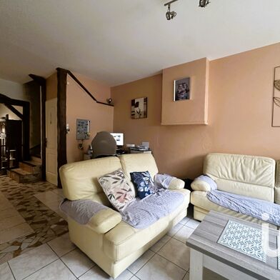 Maison 5 pièces 160 m²