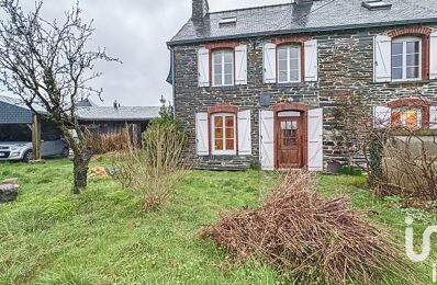 vente maison 188 000 € à proximité de Les Fougerêts (56200)
